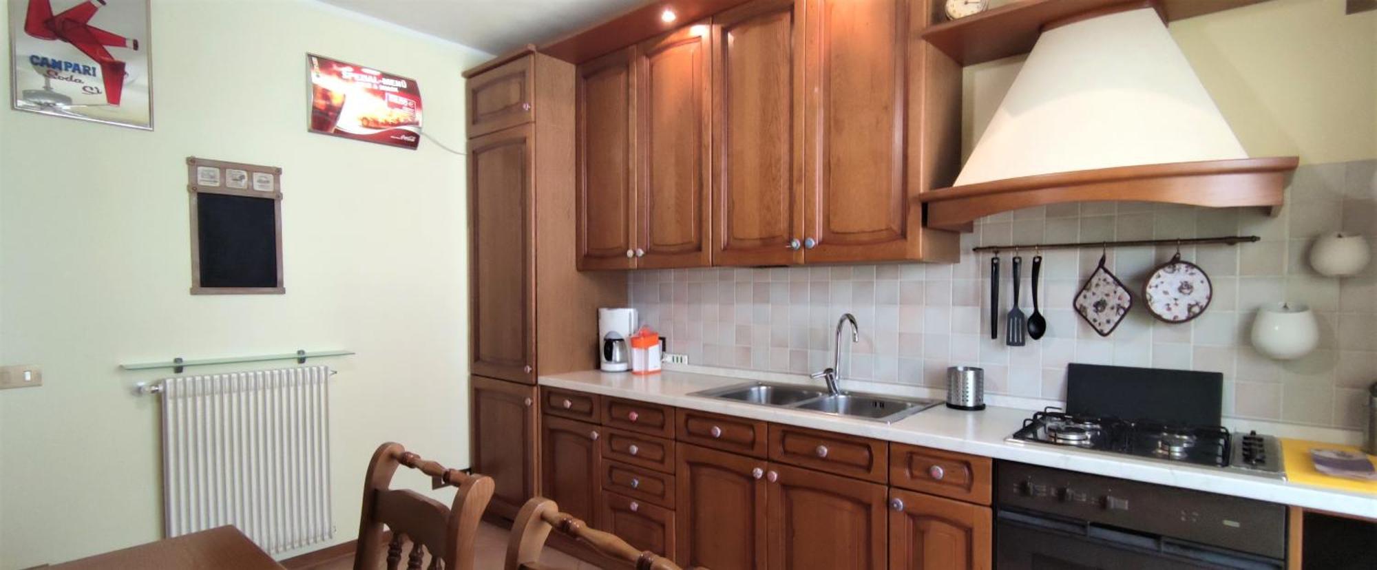 Casa Zaza' Apartment