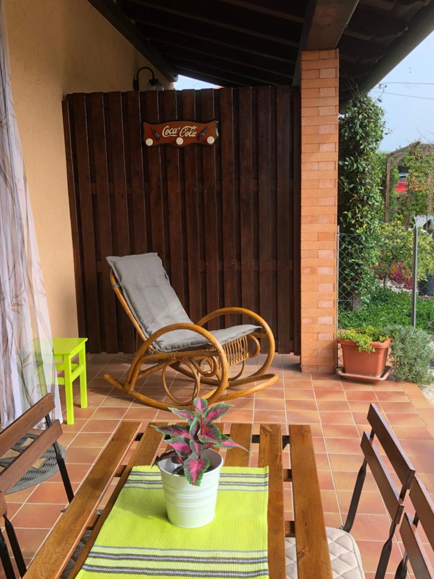 Casa Zaza' Apartment