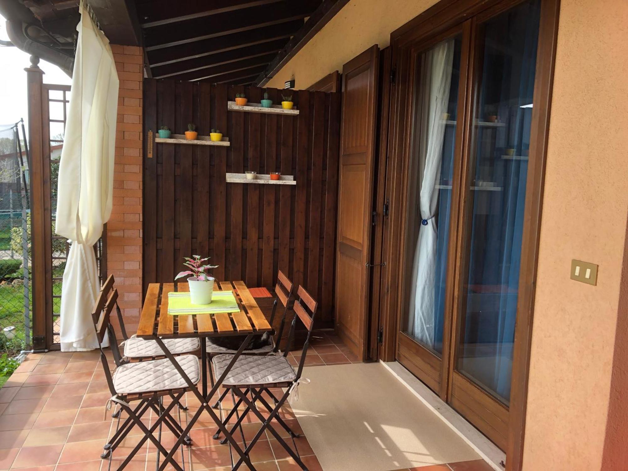 Apartment Casa Zaza'
